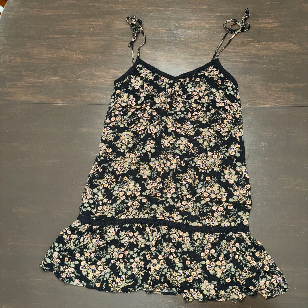 Floral Print Aeropostale Dress